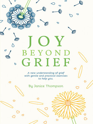 cover image of Joy Beyond Grief